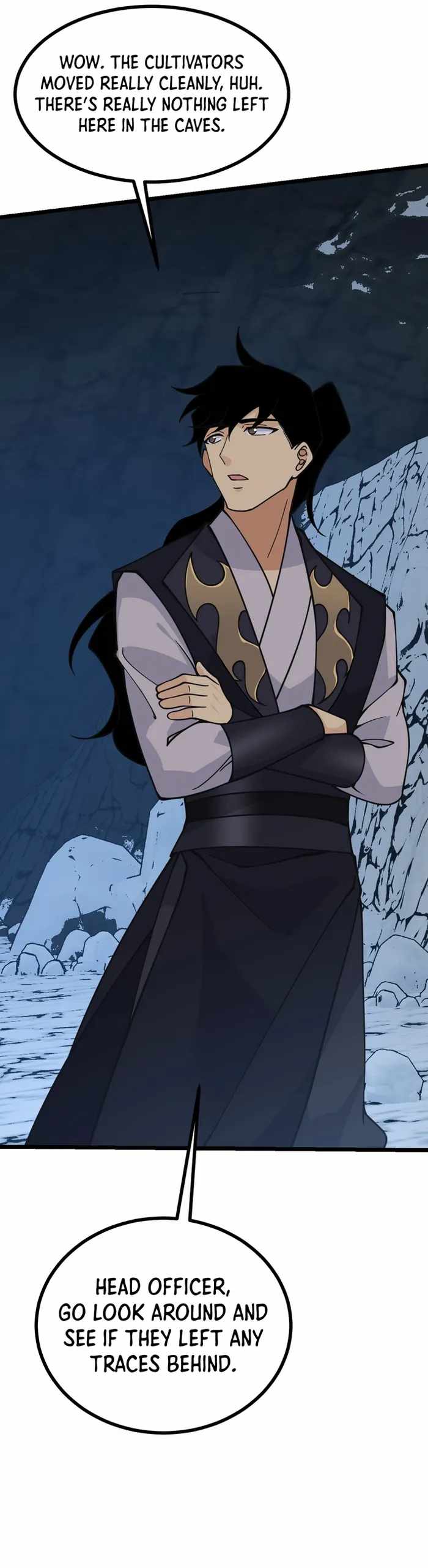 After Signing In For 30 Days, I Can Annihilate Stars Chapter 92 12